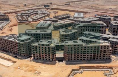 شقة - 2 غرف نوم - 2 حمامات للبيع في بلوم فيلدز - كمبوندات مدينة المستقبل - مدينة المستقبل - القاهرة