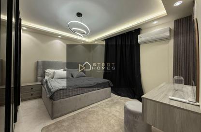 Apartment - 2 Bedrooms - 2 Bathrooms for rent in El Rehab Extension - Al Rehab - New Cairo City - Cairo