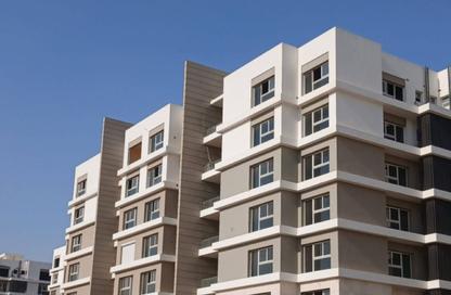 Apartment - 3 Bedrooms - 2 Bathrooms for sale in Garden Residence - Hyde Park - New Cairo City - Cairo