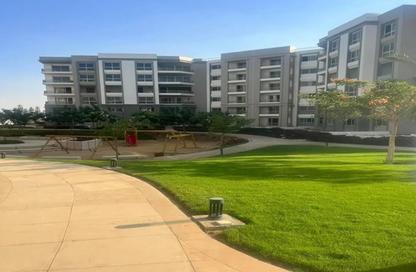Apartment - 3 Bedrooms - 2 Bathrooms for sale in Garden Residence - Hyde Park - New Cairo City - Cairo