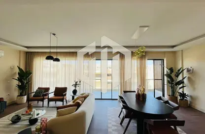 Penthouse - 4 Bedrooms - 3 Bathrooms for rent in Lake View Residence - 5th Settlement Compounds - The 5th Settlement - New Cairo City - Cairo