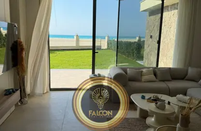 شاليه - 2 غرف نوم - 2 حمامات للبيع في داون تاون مارينا - العلمين - الساحل الشمالي