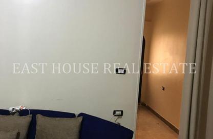 Apartment - 1 Bedroom - 1 Bathroom for rent in Gardenia Springs - Ext North Inves Area - New Cairo City - Cairo