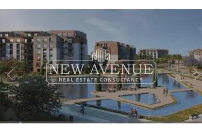 Apartment - 3 Bedrooms - 3 Bathrooms for sale in HAP Town - Mostakbal City Compounds - Mostakbal City - Future City - Cairo