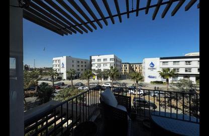 Duplex - 3 Bedrooms - 4 Bathrooms for rent in Beverly Hills - Sheikh Zayed Compounds - Sheikh Zayed City - Giza