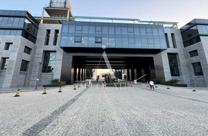 Office Space - Studio for rent in Cairo Business Park - 5th Settlement Compounds - The 5th Settlement - New Cairo City - Cairo
