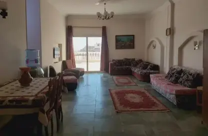 Apartment - 2 Bedrooms - 1 Bathroom for rent in El Narges Buildings - Al Narges - New Cairo City - Cairo