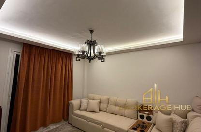 Apartment - 1 Bedroom - 1 Bathroom for rent in The Square - 5th Settlement Compounds - The 5th Settlement - New Cairo City - Cairo