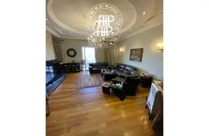 Villa - 6 Bedrooms - 5 Bathrooms for sale in New Giza - Cairo Alexandria Desert Road - 6 October City - Giza