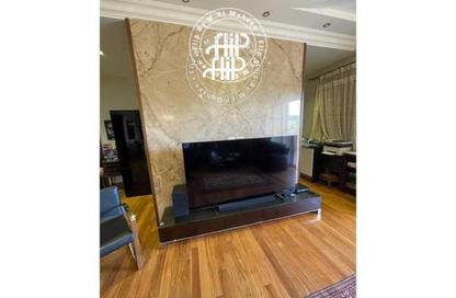 Villa - 6 Bedrooms - 5 Bathrooms for sale in New Giza - Cairo Alexandria Desert Road - 6 October City - Giza