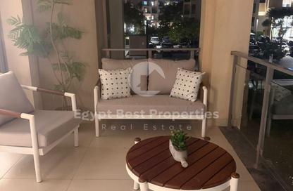 Apartment - 2 Bedrooms - 2 Bathrooms for sale in Mivida - 5th Settlement Compounds - The 5th Settlement - New Cairo City - Cairo