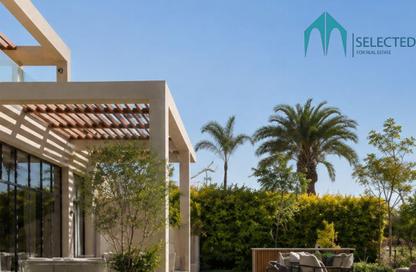 تاون هاوس - 4 - 4 للبيع في أو ويست - كمبوندات 6 أكتوبر - مدينة 6 أكتوبر - الجيزة