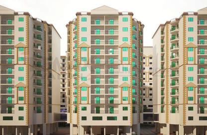Apartment - 4 Bedrooms - 2 Bathrooms for sale in El Safwa - New Smouha - Smouha - Hay Sharq - Alexandria Apartment - 4 Bedrooms - 2 Bathrooms for sale in El Safwa - New Smouha - Smouha - Hay Sharq - Alexandria
