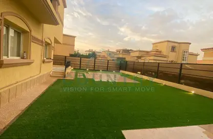 فيلا - 7 غرف نوم - 7 حمامات للبيع في امتداد الرحاب - الرحاب - مدينة القاهرة الجديدة - القاهرة