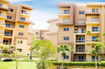 شقة - 3 غرف نوم - 4 حمامات للبيع في جاردن جيت - أشجار سيتي - طريق الواحات - مدينة 6 أكتوبر - الجيزة