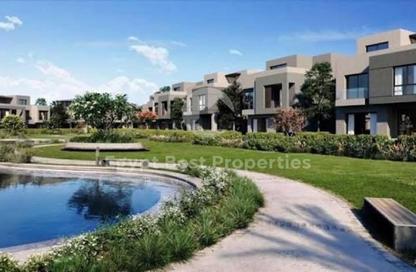 Villa - 5 - 5 for sale in The Valleys - Mostakbal City - Future City - Cairo