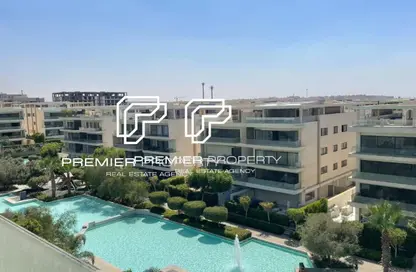 Apartment - 2 Bedrooms - 2 Bathrooms for sale in Lake View Residence 2 - 5th Settlement Compounds - The 5th Settlement - New Cairo City - Cairo