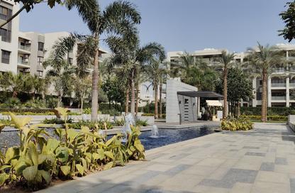 Apartment - 3 Bedrooms - 2 Bathrooms for sale in The Address East - 90 Street - The 5th Settlement - New Cairo City - Cairo