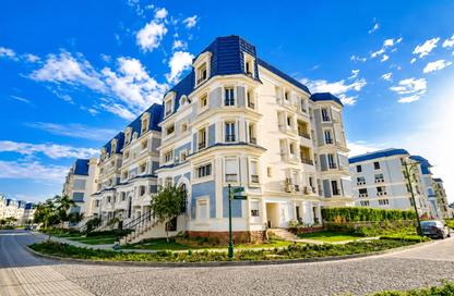 iVilla - 4 Bedrooms - 4 Bathrooms for sale in Mountain View Hyde Park - 5th Settlement Compounds - The 5th Settlement - New Cairo City - Cairo iVilla - 4 Bedrooms - 4 Bathrooms for sale in Mountain View Hyde Park - 5th Settlement Compounds - The 5th Settlement - New Cairo City - Cairo