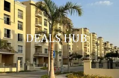 Apartment - Studio - 1 Bathroom for sale in S1 - Sarai - Mostakbal City Compounds - Mostakbal City - Future City - Cairo