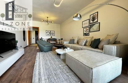 Apartment - 2 Bedrooms - 1 Bathroom for rent in Regents Park - Al Andalus District - New Cairo City - Cairo