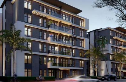 Apartment - 3 - 3 for sale in Il Cazar - 5th Settlement Compounds - The 5th Settlement - New Cairo City - Cairo