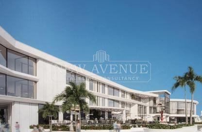 Retail - Studio - 2 for sale in New Cairo Centre - North Teseen St. - The 5th Settlement - New Cairo City - Cairo