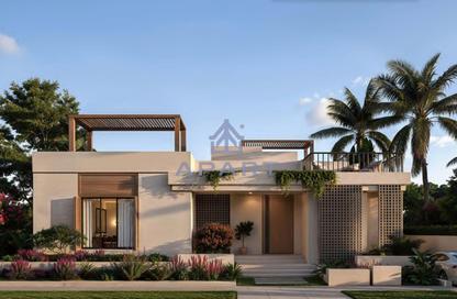 Villa - 3 Bedrooms - 4 Bathrooms for sale in East Vale - Mostakbal City Compounds - Mostakbal City - Future City - Cairo