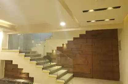 Co-Working Space - 4 Bedrooms - 3 Bathrooms for rent in El Yasmeen 8 - El Yasmeen - New Cairo City - Cairo