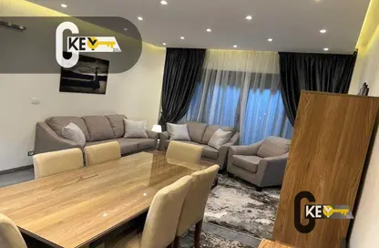 Apartment - 2 Bedrooms - 2 Bathrooms for rent in Privado - Madinaty - Cairo