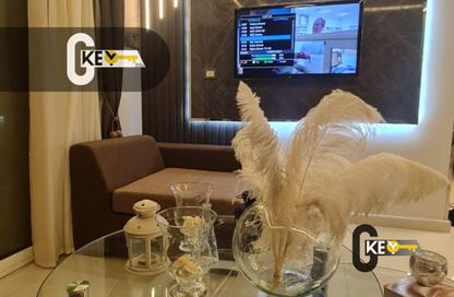 Apartment - 2 - 2 for rent in B7 - Madinaty - Cairo