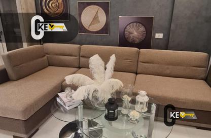 Apartment - 2 - 2 for rent in B7 - Madinaty - Cairo
