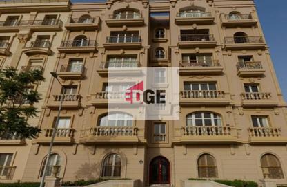شقة - 2 غرف نوم - 2 حمامات للبيع في جاردن ريزدنس - هايد بارك - مدينة القاهرة الجديدة - القاهرة