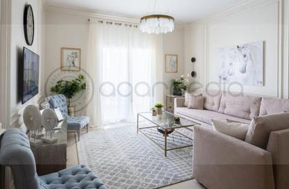 Apartment - 2 Bedrooms - 2 Bathrooms for rent in Mivida - 5th Settlement Compounds - The 5th Settlement - New Cairo City - Cairo Apartment - 2 Bedrooms - 2 Bathrooms for rent in Mivida - 5th Settlement Compounds - The 5th Settlement - New Cairo City - Cairo