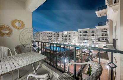 Apartment - 2 Bedrooms - 2 Bathrooms for rent in Mivida - 5th Settlement Compounds - The 5th Settlement - New Cairo City - Cairo