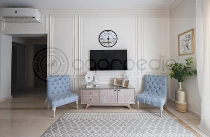 Apartment - 2 Bedrooms - 2 Bathrooms for rent in Mivida - 5th Settlement Compounds - The 5th Settlement - New Cairo City - Cairo