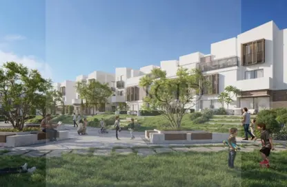 تاون هاوس - 3 غرف نوم - 3 حمامات للبيع في ايلان سراي - سراي - كمبوندات مدينة المستقبل - مدينة المستقبل - القاهرة