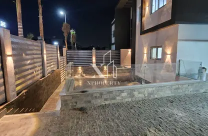 Townhouse - 6 Bedrooms - 4 Bathrooms for sale in Al Khamayel city - Sheikh Zayed Compounds - Sheikh Zayed City - Giza