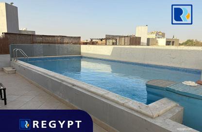 Penthouse - 3 Bedrooms - 3 Bathrooms for rent in Sarayat Al Maadi - Hay El Maadi - Cairo