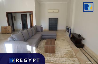 Penthouse - 3 Bedrooms - 3 Bathrooms for rent in Sarayat Al Maadi - Hay El Maadi - Cairo