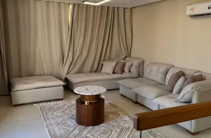 Penthouse - 3 Bedrooms - 3 Bathrooms for rent in Azad - 5th Settlement Compounds - The 5th Settlement - New Cairo City - Cairo