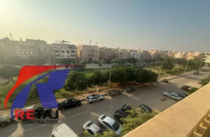Apartment - 4 Bedrooms - 4 Bathrooms for rent in The 1st Settlement - New Cairo City - Cairo