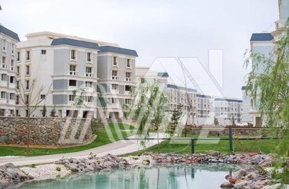 iVilla - 4 - 3 for sale in Mountain View Hyde Park - 5th Settlement Compounds - The 5th Settlement - New Cairo City - Cairo