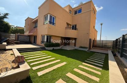 Villa - 4 - 4 for rent in El Rehab Extension - Al Rehab - New Cairo City - Cairo Villa - 4 - 4 for rent in El Rehab Extension - Al Rehab - New Cairo City - Cairo