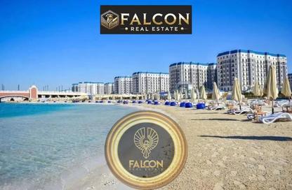 Apartment - 3 Bedrooms - 3 Bathrooms for sale in Latin District - New Alamein City - Al Alamein - North Coast