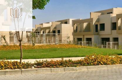 تاون هاوس - 5 - 4 للبيع في بالم هيلز وودفيل - طريق الواحات - مدينة 6 أكتوبر - الجيزة