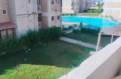 شاليه - 2 غرف نوم - 1 حمام للبيع في منتجعات الساحل الشمالي - الساحل الشمالي