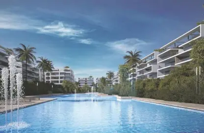 Apartment - 3 Bedrooms - 3 Bathrooms for sale in Lake View Residence 2 - 5th Settlement Compounds - The 5th Settlement - New Cairo City - Cairo