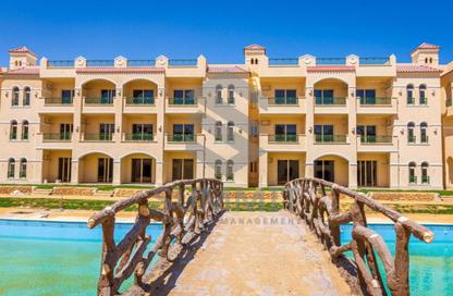 Chalet - 2 Bedrooms - 1 Bathroom for sale in Palm Beach - Al Ain Al Sokhna - Suez Chalet - 2 Bedrooms - 1 Bathroom for sale in Palm Beach - Al Ain Al Sokhna - Suez