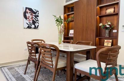 Apartment - 3 - 2 for rent in North Teseen St. - The 5th Settlement - New Cairo City - Cairo